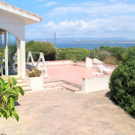 Palme House - Appartamento Carloforte (Isola di San Pietro)