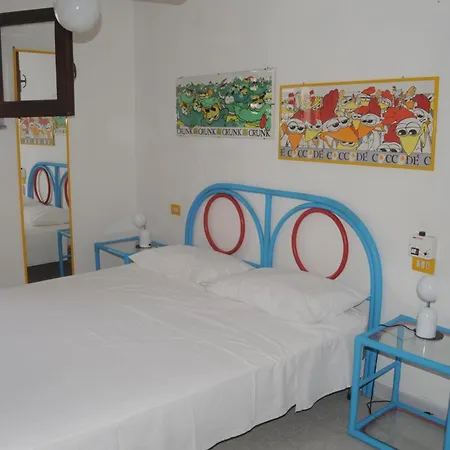 Appartamento Palme House - Carloforte (Isola di San Pietro)