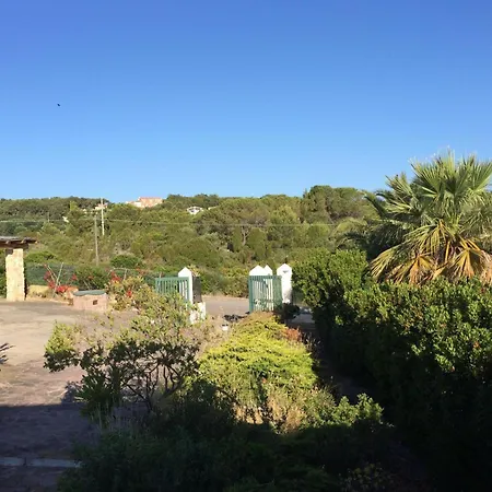 Appartamento Palme House - Carloforte (Isola di San Pietro)