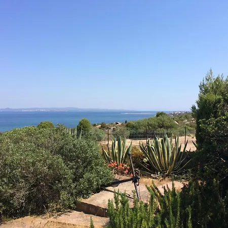 Palme House - Appartamento Carloforte (Isola di San Pietro)